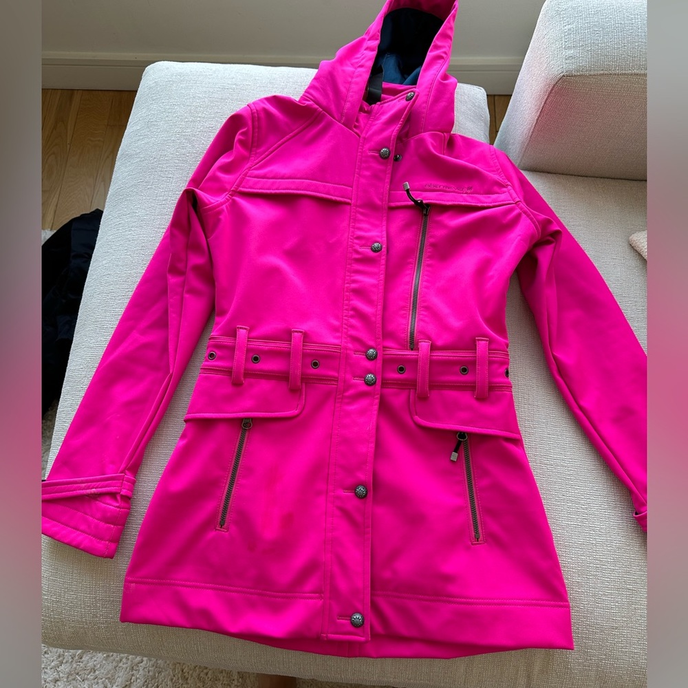 Obermeyer Midtown Softshell Jacket (Women's)